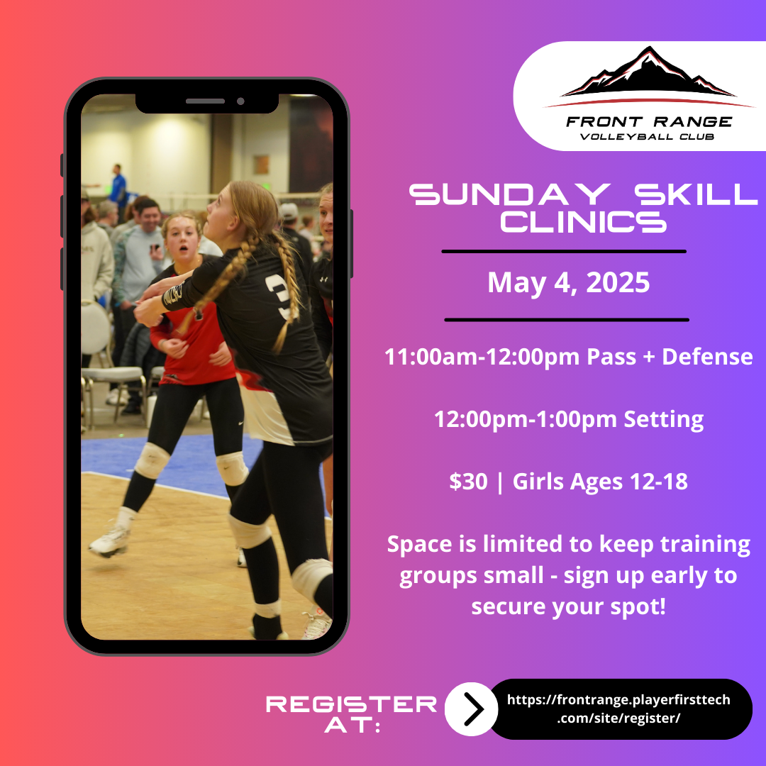 2024 Sunday Skill Clinics (2)